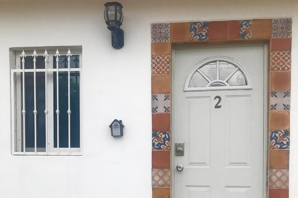 Albatros Gs Apartment Chetumal
