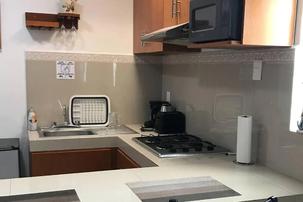 Albatros Gs Apartment Chetumal