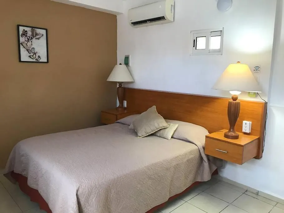 Albatros Gs Apartment Chetumal